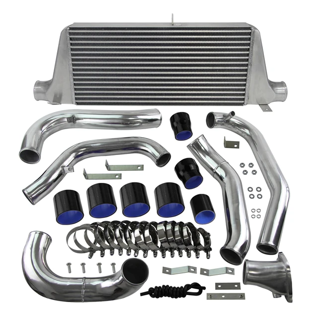 Upgrade Front Mount Intercooler Kit For Mazda RX7 FC FC3S, 57 OFF