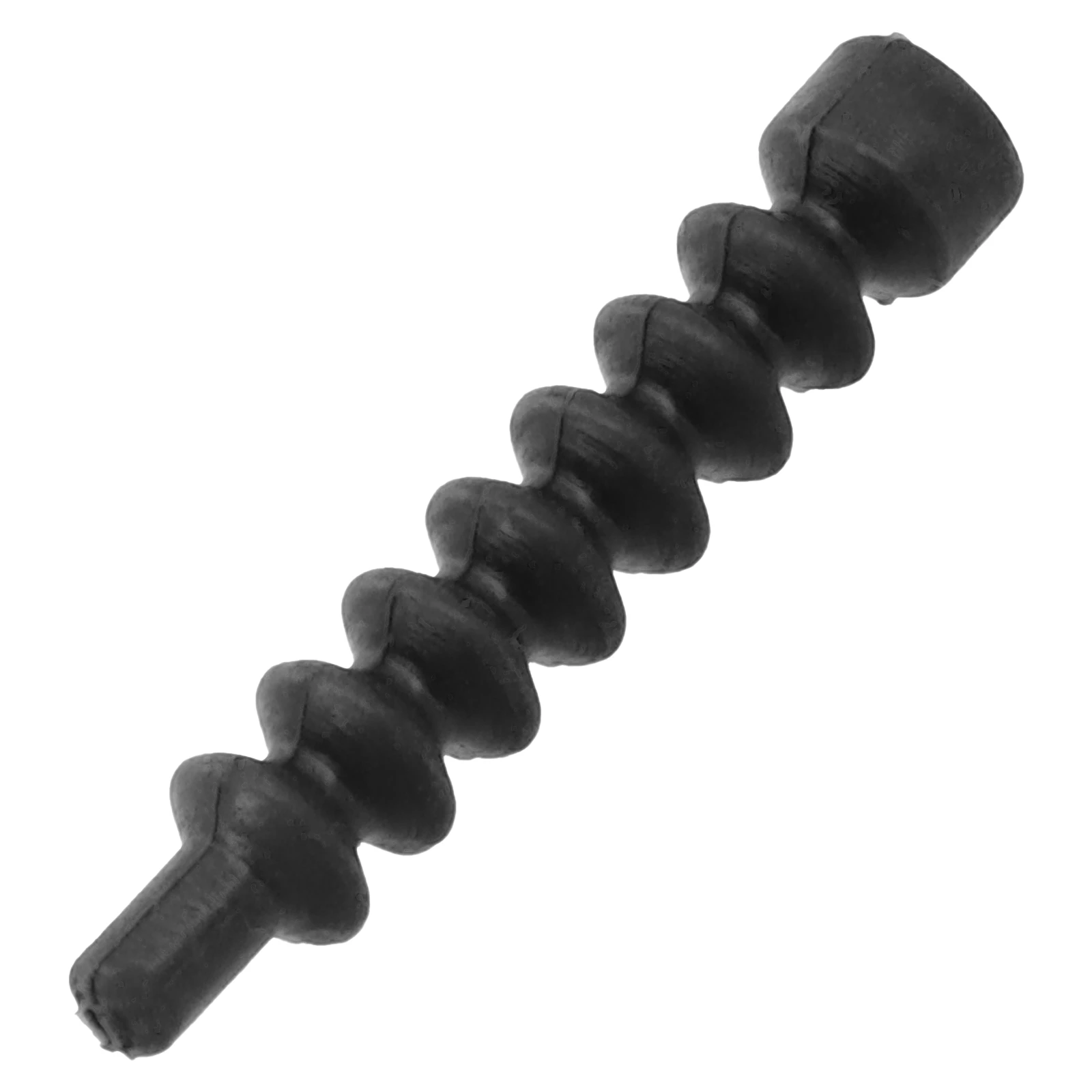

4X Mountainous Bicycle Line Brake Disc Brake Protective Sleeve Highway Vehicle Disc Brake Line Dust Cover Cushion Rubber Hose