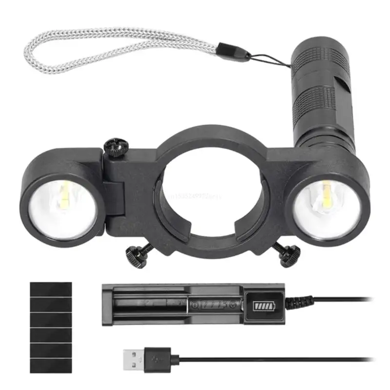 

Spray Guns Lighting Light Searchlight Universal Spray Guns Light Adjust