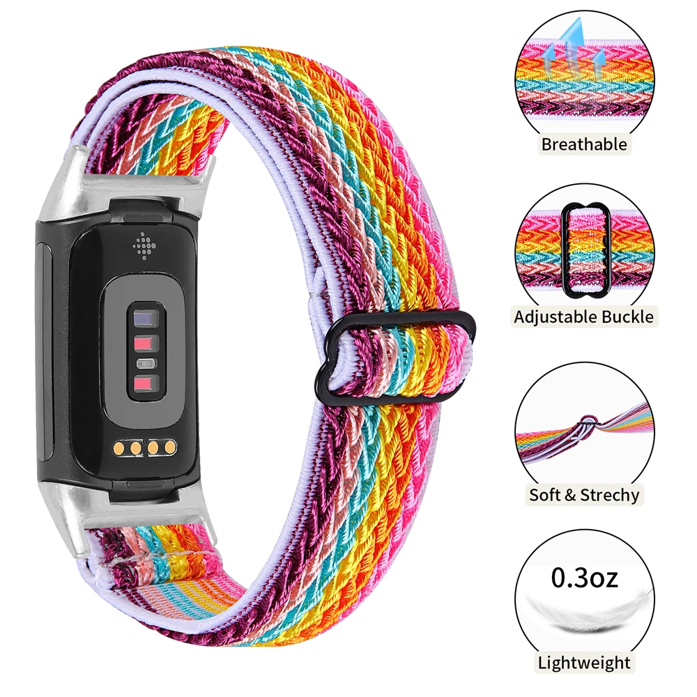 Fitbit Charge 5  ο ź Ϸ ,    ð Ʈ  Fitbit Charge 5  Correa, 2022