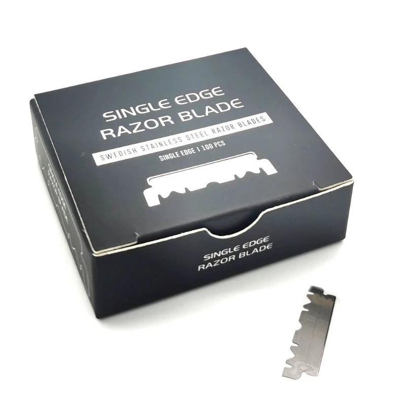 

100pcs Barber for Razor Single for Razor for Professional Barb Dropship