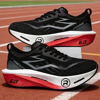 Chaussures de sport légères pour hommes et femmes, avec plaque en carbone, pour la course, la marche, le basketball et les activités de plein air 1