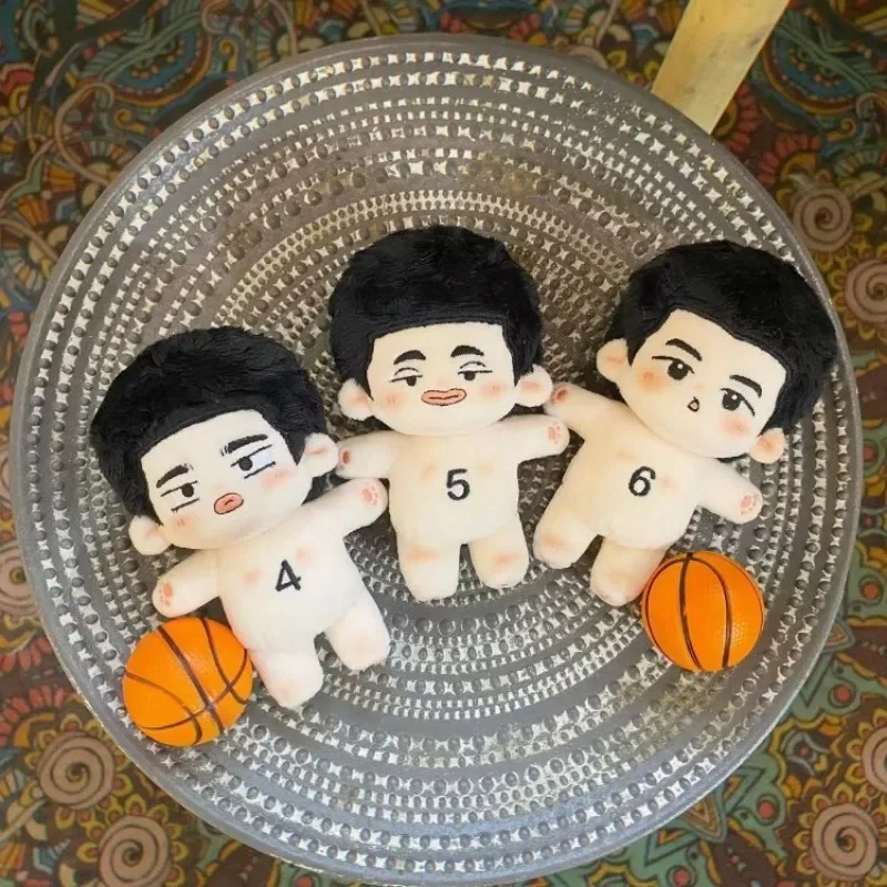 

Новинка аниме SLAM DUNK рукава Kaede Inoue Ayako Sakuragi Hanamichi Miyagi Ryota 10 см плюшевая кукла игрушка для косплея