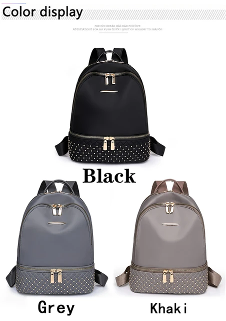 2021 Luxury Brand Women Pu Leather Backpack Bag Letter Print Korea Stylish  Mini Bag Fashion Female Travle Bag Unisex Pu Bagpack - Backpacks -  AliExpress