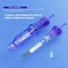 20pcs Dragonhawk Tattoo Needle Eyebrow Needle Permanent Makeup Cartridge Needles For Tattoo Pen Tattoo Machine Supplies 3