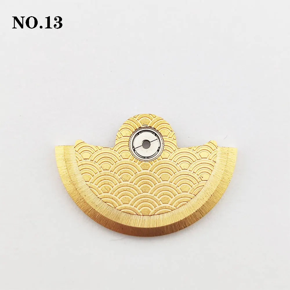 Premium 316L Stainless Steel Watch Movement Rotor - High-Quality Watch Accessory