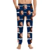 Customize A Product Exclusively For You Men'S Casual Home Diy Custom Pajamas Pocket Drawstring Design Casual Trousers 5