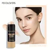 Full Coverage Concealer Cream Flawless Covering Dark Circles Silky Smooth Texture Concealer and Pore Invisible Foundation Cream 5