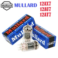 Mullard 12AX7 12AU7 12AT7 Electronic Tube Replacement ECC83 ECC82 ECC81 Vacuum Tube Accurate Matching For Amplifier DIY Audio 1