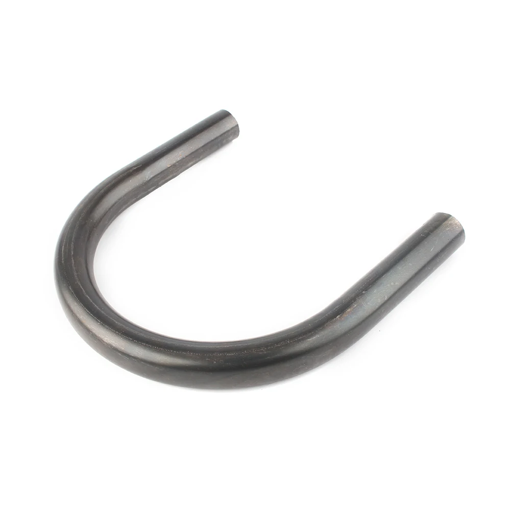 

Рама для мотоциклетного сидения для Кафе Racer, петля-кольцо, концевой держатель для Yamaha Suzuki Honda, неокрашенный, 210 мм