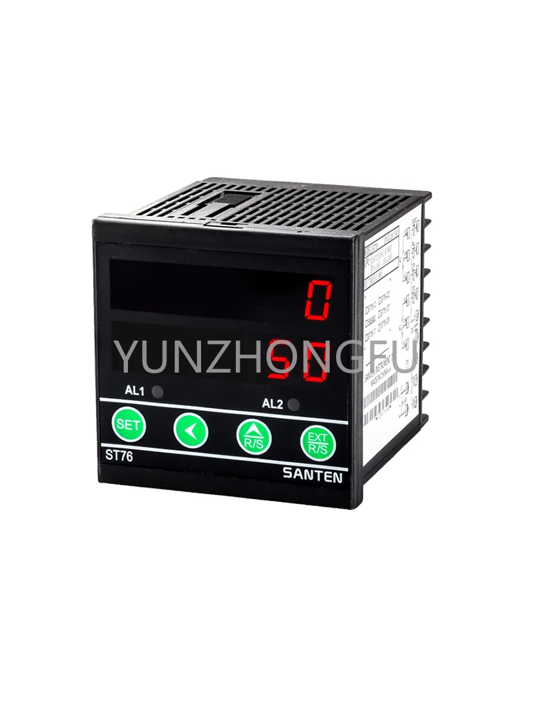 

Infrared Automatic Induction Counter Electronic Digital Display Conveyor Belt Points Industrial Assembly Line Intelligent