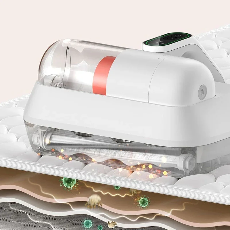 XIAOMI MIJIA فراغ العث فرشاة إزالة برو للمنزل السر...