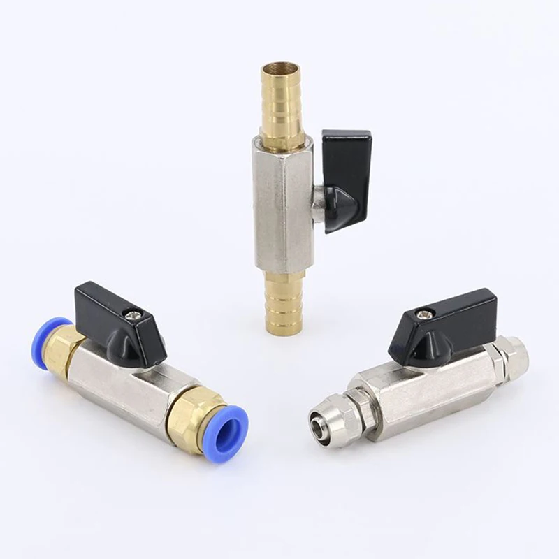 Collegamento Valvola Di Spegnimento, Valvola Di Controllo - Foto 5