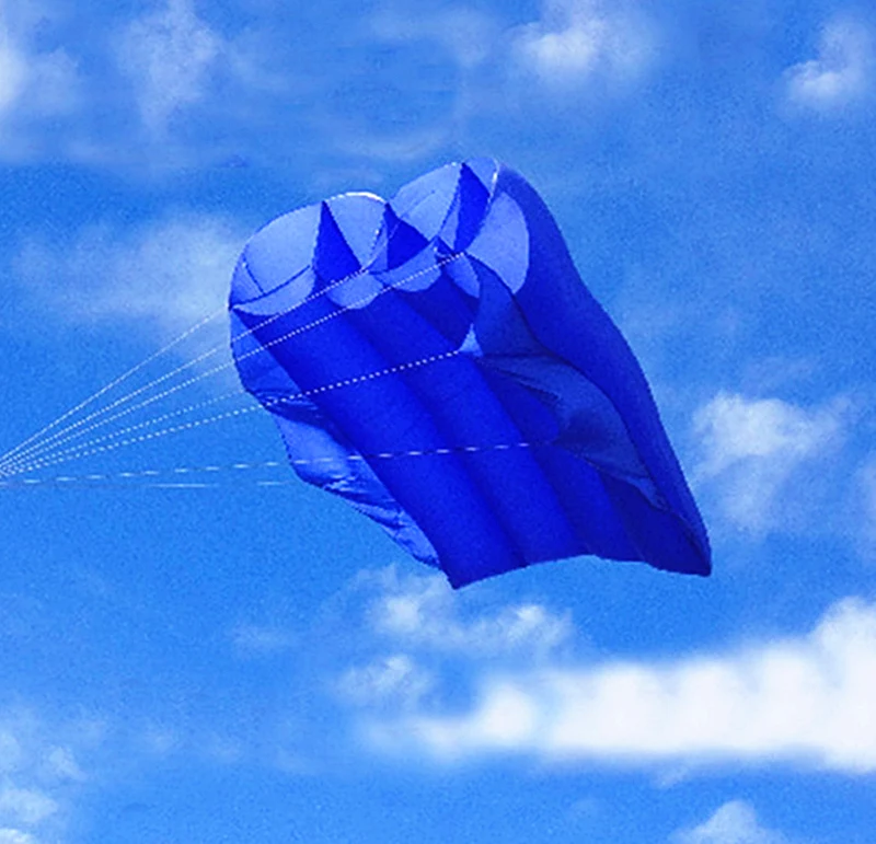 free shipping 36sqm large pilot kite flying inflatable kite parachute kite pendant professional kites and rays octopus kites koi 3