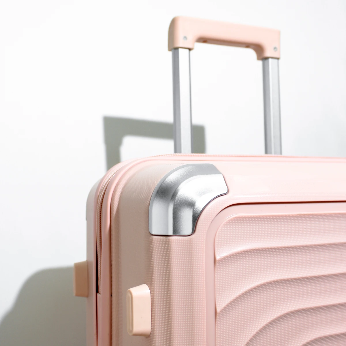 Fashionable Multifunctional Large-Capacity Suitcase Suitcase Trolley Case Boarding Case Strong and Durable Student Unisex