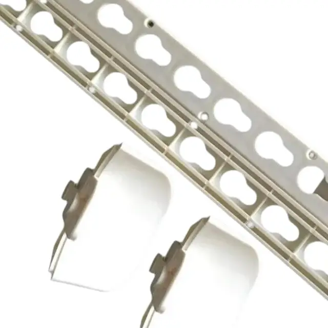 2 Pieces Keyhole Tracks with Jump Cup for Equestrian Activities Hobby Horse 5