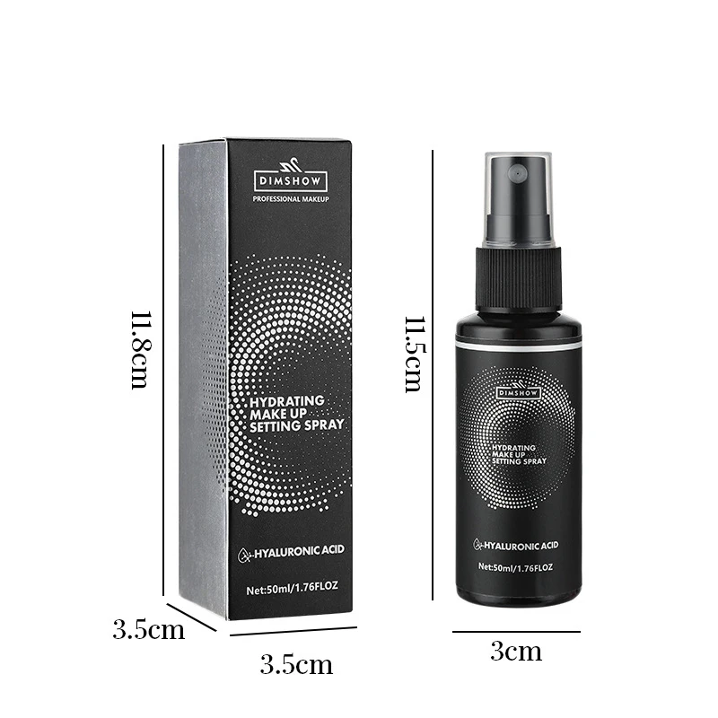 Hydrating Makeup Setting Spray Face Primer