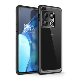 SUPCASE UB Style Anti-Knock Hybrid Protective Case - Premium TPU Bumper & PC Back Cover for Pc + tpu (Black)
