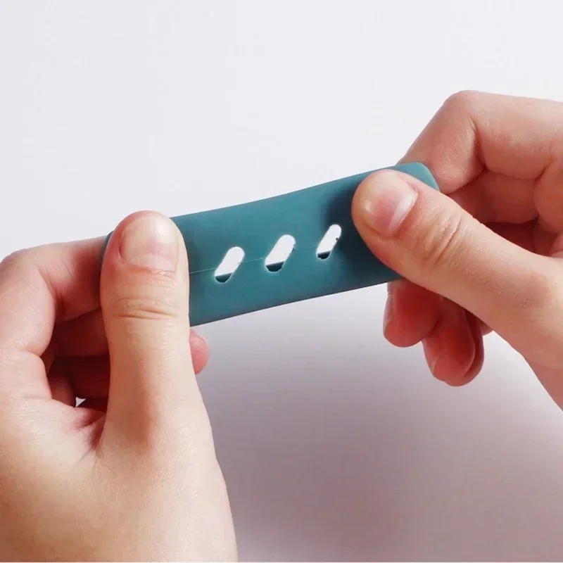 Copri Manici Pentola 8 Pezzi In Silicone - Antiscivolo E Anti-calore, Multicolore, Per Cucina - Foto 2