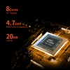OneXPlayer Mini Pro 7 Inch Notebook Handheld Game AMD Ryzen 7 6800U DDR5 16GB RAM Touch Screen PC Portable Handheld Games Consol 5