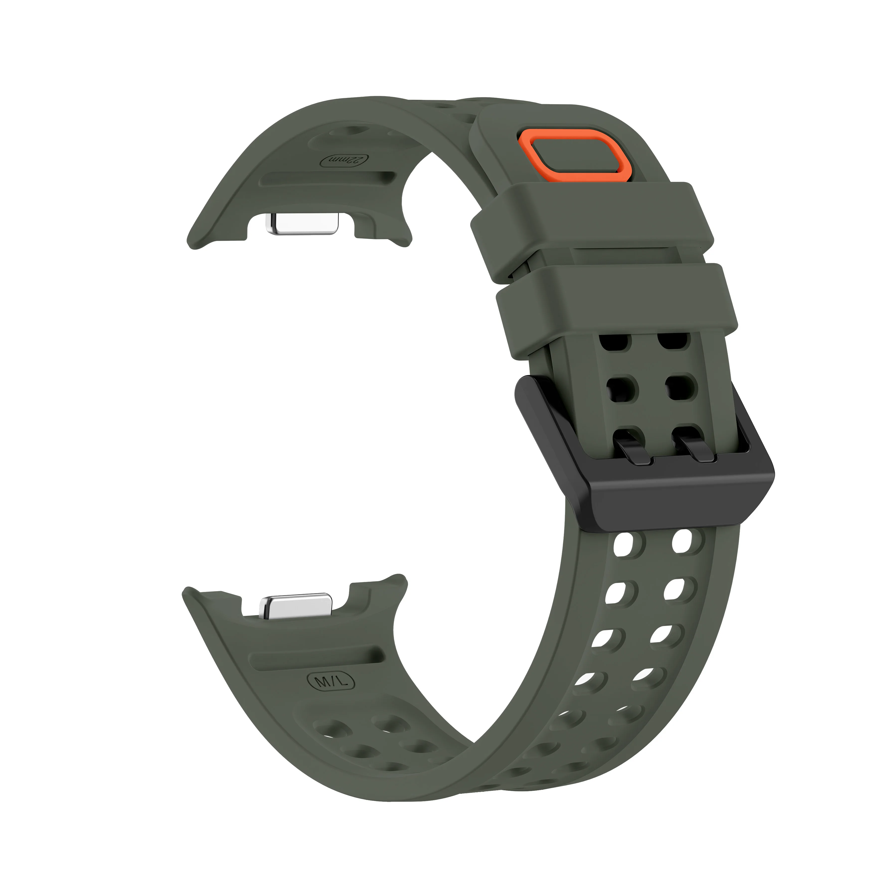 Marine Band Original Sport Silicone Strap