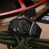 Men's LED Aviation-Style Sports Watch - Square Face, Slim Design, Ideal Gift 5
