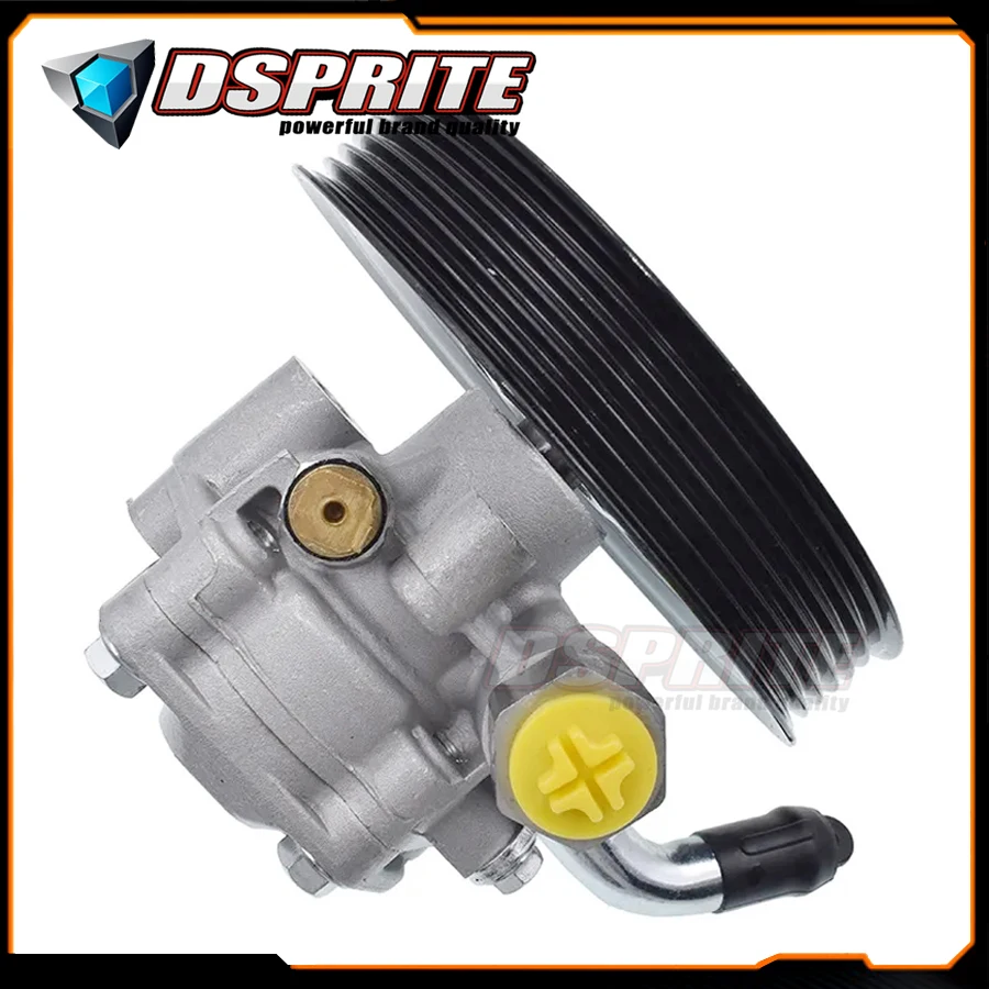 Pompa Del Servosterzo 4450 A173 Per Mitsubishi L200 Pick Up B40 2.5Did 2005-2015