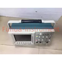 Used Tektronix TDS3032 Digital Phosphor Oscilloscope 300MHz 2.5GS/s 2-Channel – Color Display (Good Condition) - Image 4
