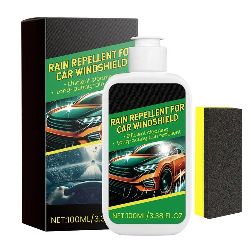 

Средство для удаления пятен на лобовом стекле автомобиля, инструмент для удаления пятен, полировки стекол и стекол