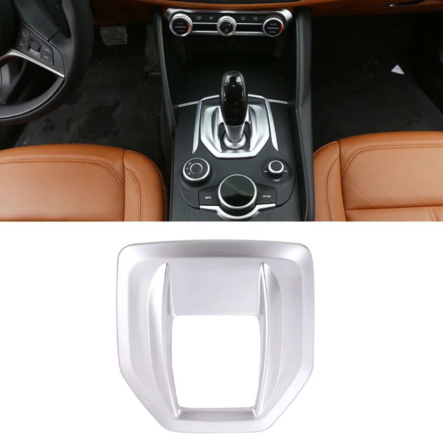 Auto Lenkrad Abdeckung Verkleidung Innendekoration Dekor Passend