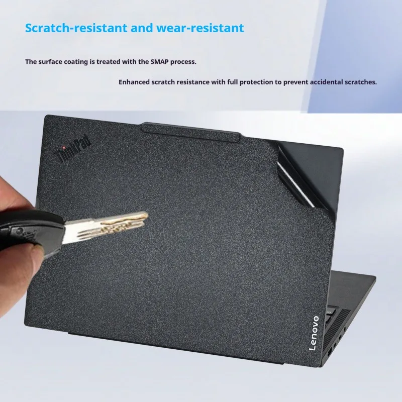 ThinkPad X13 2-in-1 Gen 5/L13 2-in-1 Gen 6/L13 Yoga Gen4/3/S2 Yoga Gen10/Gen9/Gen8/7/6 스티커용 노트북 쉘 보호 필름