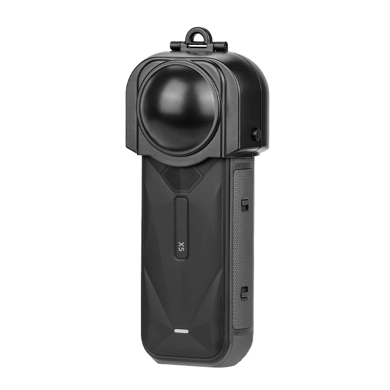 Protège-objectif anti-rayures pour Insta360 X5 - étanche poussière