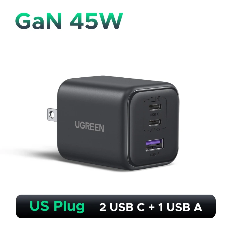 US GaN 45W