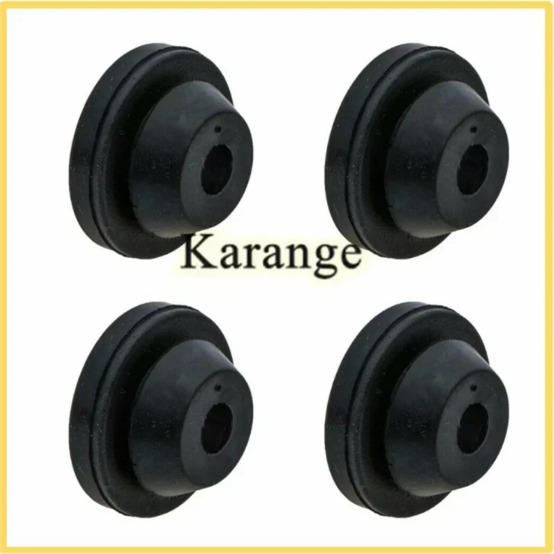 4PCS Air Filter Buffer Rubber Cover Mount 036129689B For Volkswagen Beetle 2002-Golf Passat Audi A3 A6 2005-2011 For Skoda air intake filter