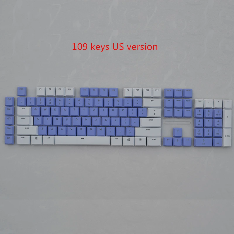Key Caps, 2ª Geração, Versão UE, G913,