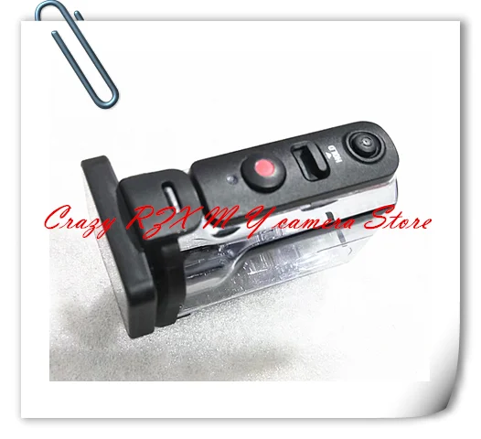New FOR SONY MPK-UWH1 Waterproof Underwater Case MPK-UWH1 For SONY FDR-X3000 HDR-AS300 HDR-AS50 waterproof case UWH1