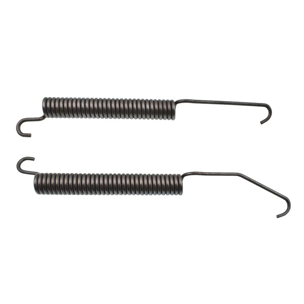 Rear Wheel Brake Repair Package Repair Kit Set for Mitsubishi Montero Pajero 2 MK2 Nativa L200 Triton L400 MR205287 MR205288