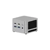Topton Mini Gaming PC AMD Ryzen 3 5425U 4x 2.5G LAN i226-V Mini PC 8GB LPDDR4 Mini Computer (4C/8T,up to 4.1Ghz) Proxmox pfSense 3