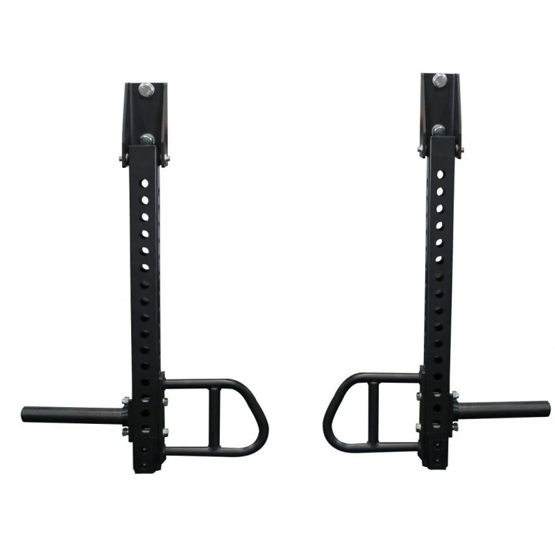 HULKFIT Pro Series Bras de jammer réglable en hauteur 6 x 6 cm
