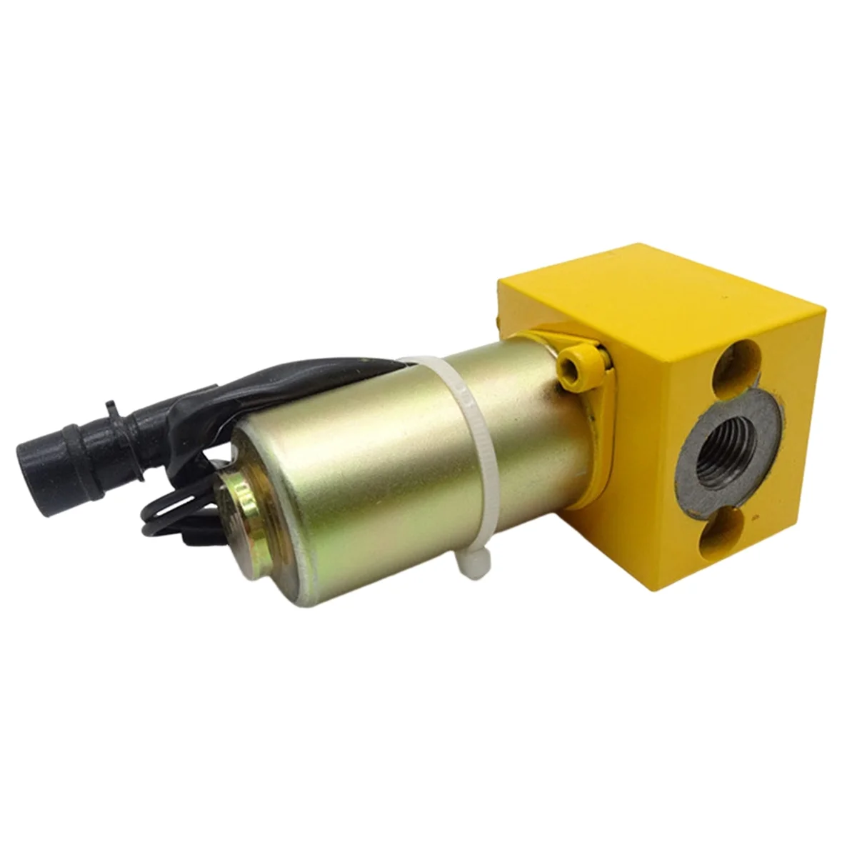 

Excavator Hydraulic Pump Solenoid Valve 139-3990 5I-8368 for Caterpillar CAT E320 E320B E312 Proportional Solenoid Valve