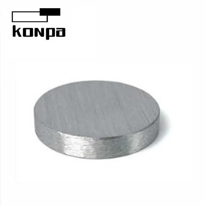 

99.99%Bismuth antimony alloy target BiSb85/15at% 4N