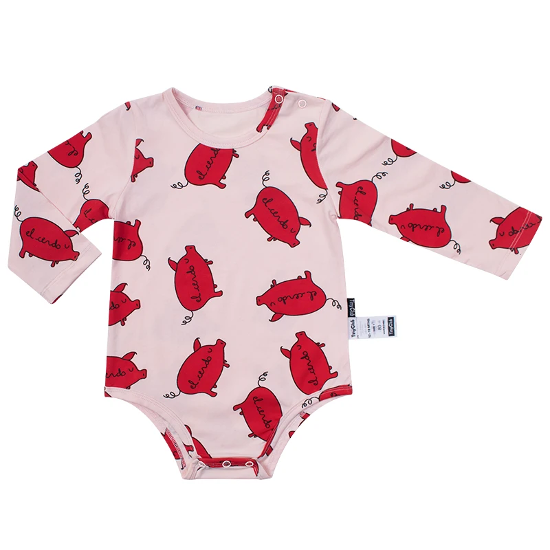 Рисунок 5 - Детский комбинезон с длинным рукавом