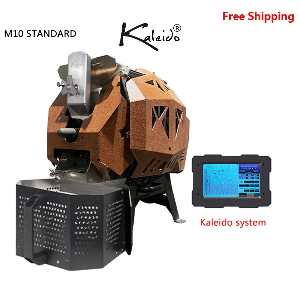 Kaleido Sniper M10 STANDARD Coffee Roaster 300g-1200g Electric Coffee Roasting Machine 1kg Hot Air Upgraded
