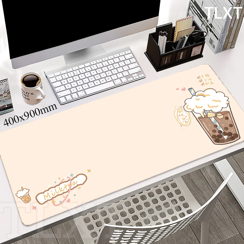 Mouse Pad 100x50cm Computer Gaming Keyboard Mat Desk Mat