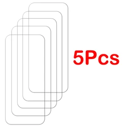 Ultra HD Clear Anti - Scratch Shockproof Explosion - Proof Tempered Glass Screen Protector - Xiaomi 17 Ultra (5Pcs)