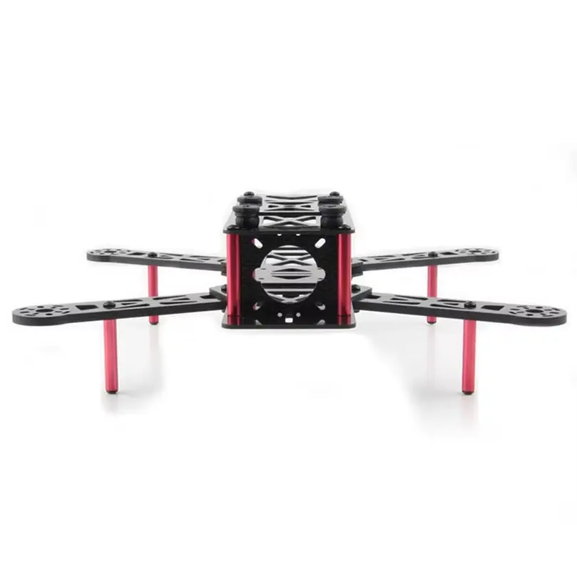 Kit cadre drone FPV 280mm QAV280 fibre carbone/verre 5-6 pouces