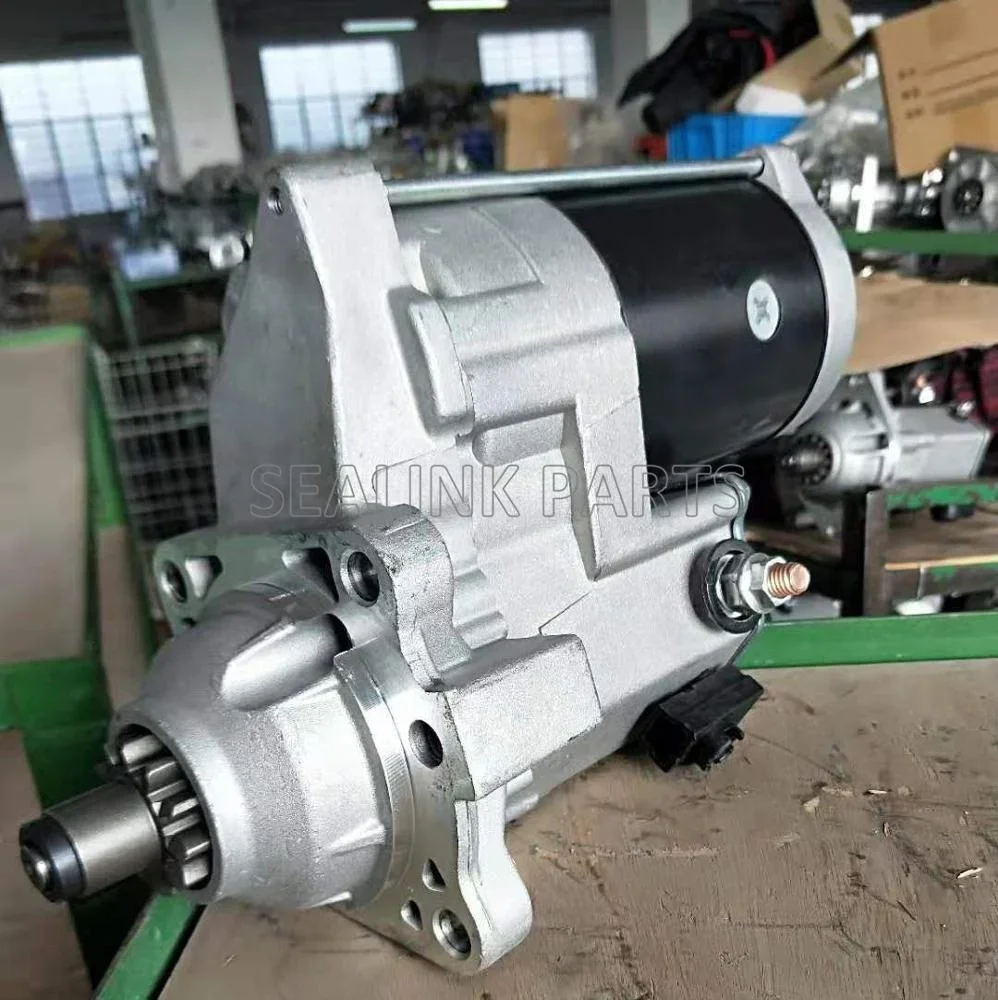 캐터필러 234 2667 H용 스타터, 24v 스타터, 10R9100 20R4041 234-2637 924-928 269-3869 4280002371 428000-2371 4280005330 428000-53