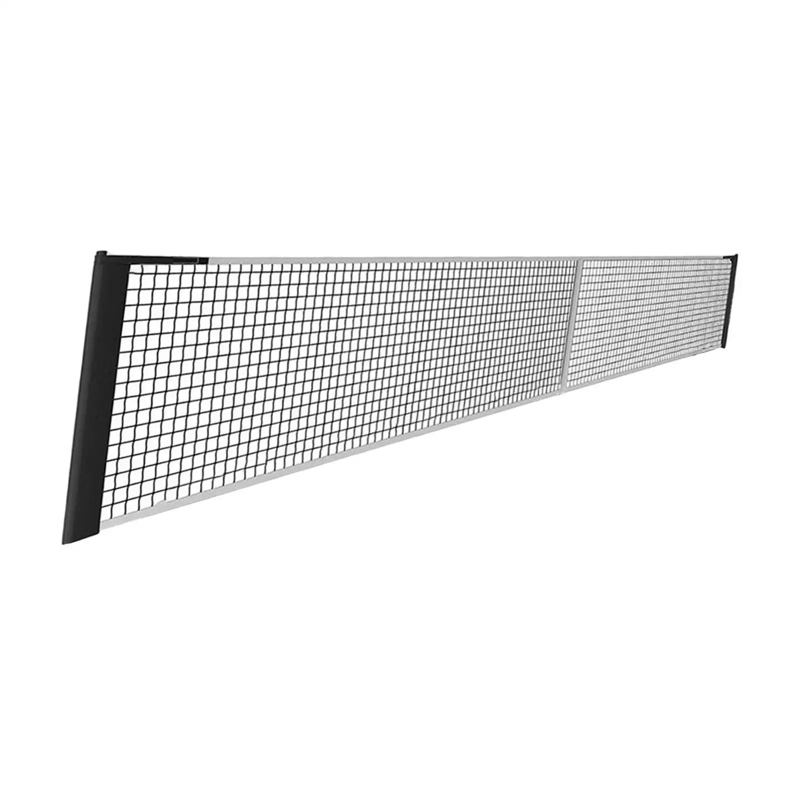 Pickleball Net Training Netting Pickle Ball Net Professional Portable for Park Outdoor Activities Beach Gym (No Frame)