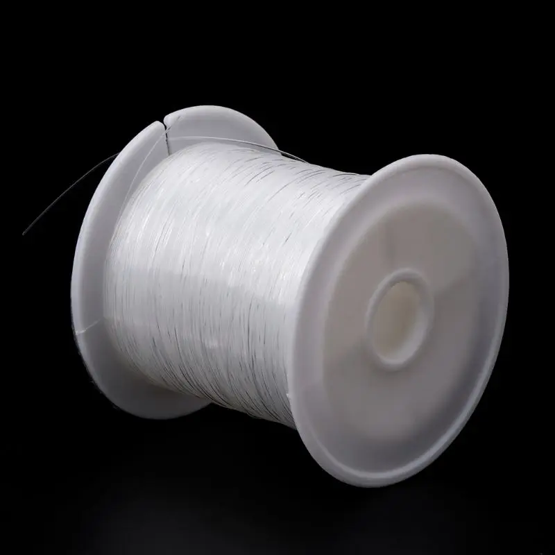 0.3mm Crystal String Moss Line 100m for Aquarium Fish for Tank Water Grass Plant New Dropship for aquarium crystal moss line
