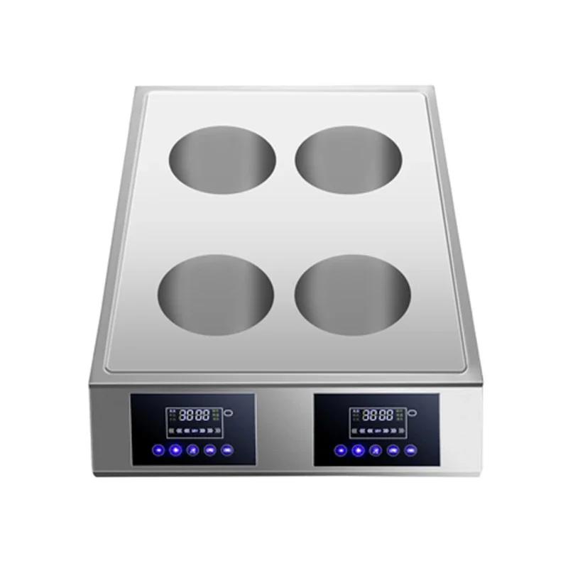 New New Electric Steamed Bun Furnace Electric Steam Oven Stainless Steel Wooden Steamer Bun Machine For Breakfast Restaurant
